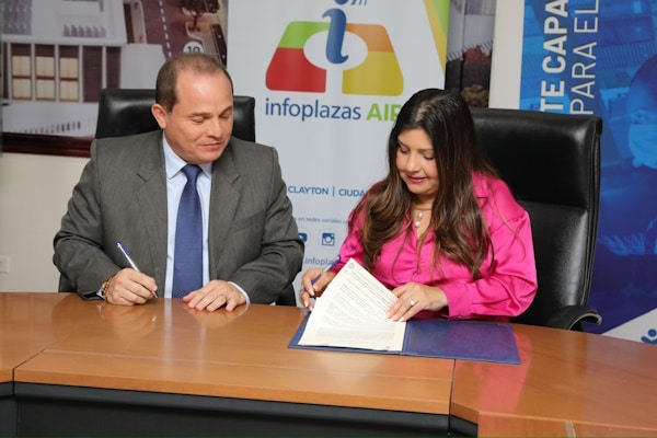 Inadeh E Inflopazas Aip Firman Convenio De Cooperaci N Crisol Fm