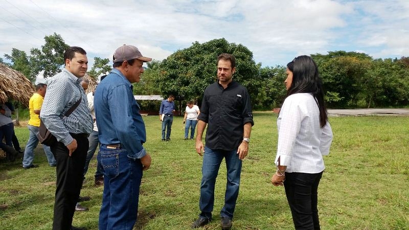 Autoridades Del MIVIOT Buscan Desarrollar Techos De Esperanza En