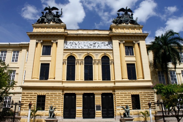 Avances Significativos En El Proyecto Biblioteca Instituto Nacional