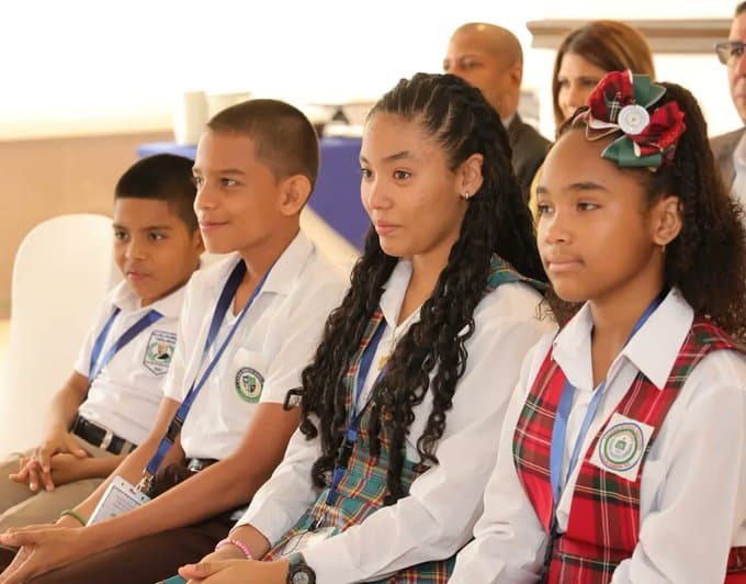 Presentan A Los Finalistas Del Nivel Primario Del Concurso Nacional De