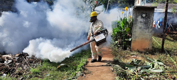 Bocas Del Toro Se Mantiene Reforzando Acciones Contra El Dengue