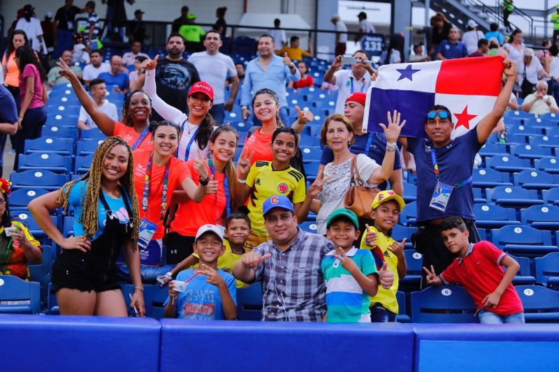 Panamá le quitó el invicto a Puerto Rico en el Béisbol de los JCC en