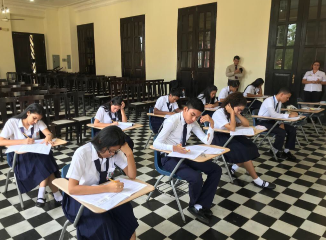 M S De Mil Estudiantes Participan Del To Concurso Nacional Por La