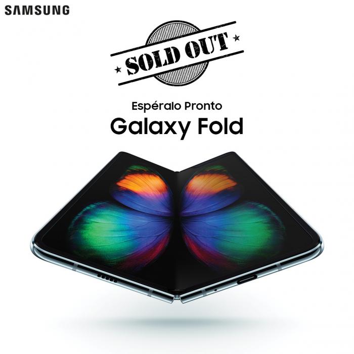 new samsung fold 2020