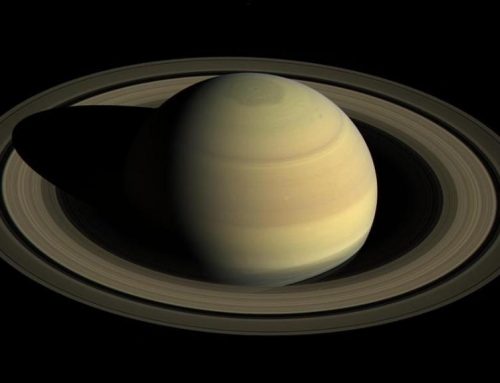 Saturno brillará intensamente en el cielo la próxima semana. Aquí te explicamos cómo verlo