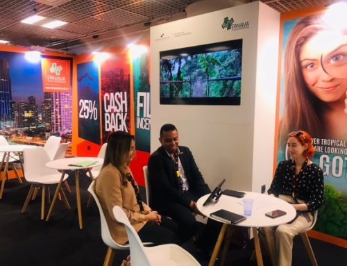 Comisión Fílmica de Panamá promueve exitosamente al país durante el Festival de Cannes