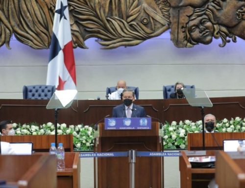 Presidente Cortizo Cohen rinde Informe a la Nación en instalación de la primera legislatura del cuarto periodo de sesiones ordinarias de la Asamblea