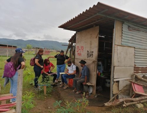 Realizan censo de verificación en dos comunidades informales en Chepo para legalización