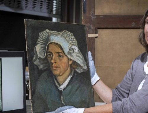 Un estudio con rayos X descubre un autorretrato oculto de Van Gogh detrás de otra pintura