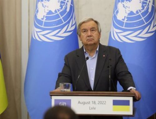 El jefe de la ONU, “muy preocupado” por la creciente represión en Nicaragua