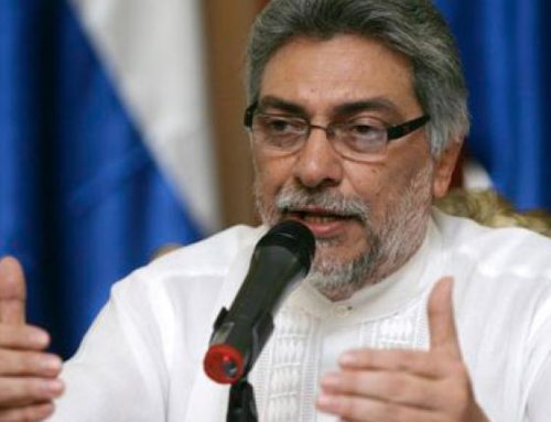 El expresidente de Paraguay Fernando Lugo, en coma inducido tras sufrir un accidente cerebrovascular
