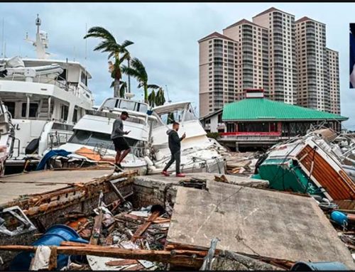 Biden declara el estado de desastre en Florida (EEUU) por el paso del huracán ‘Ian’