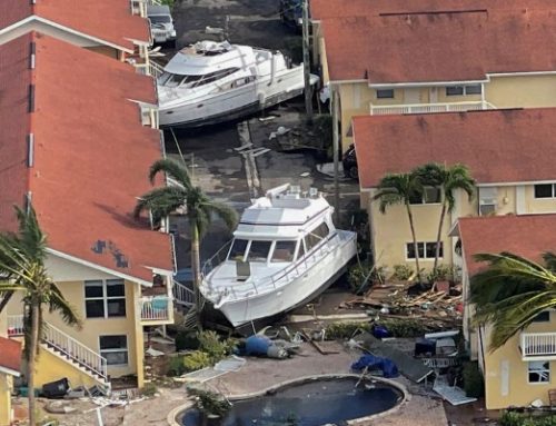 Elevan a 21 los muertos por el huracán ‘Ian’ a su paso por Florida, Estados Unidos