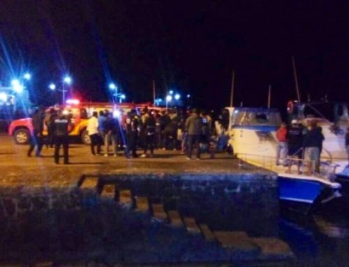 Al menos tres muertos y cuatro desaparecidos por un naufragio en las Galápagos