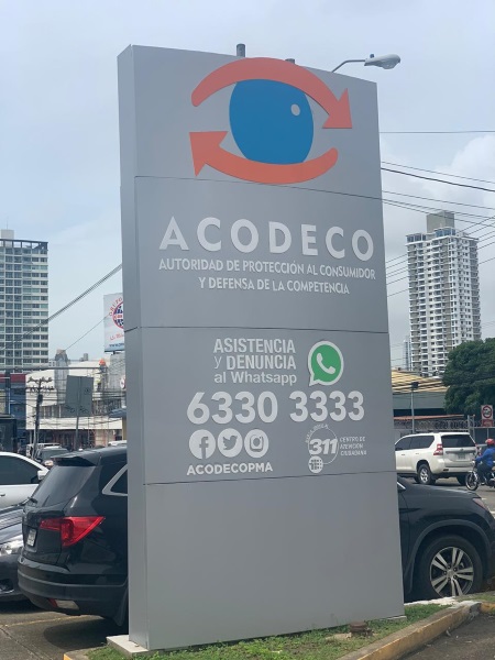 ACODECO suspende anuncio publicitario por denuncias de consumidores