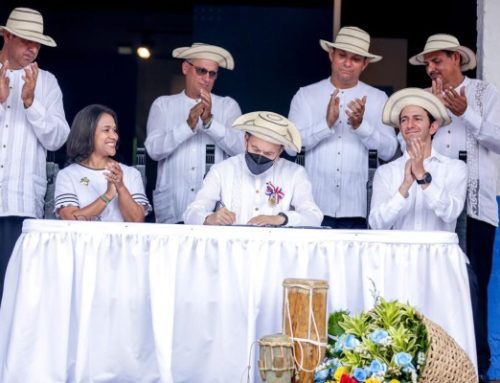 Ejecutivo sanciona ley del Festival Nacional del Tambor y la Pollera de San José de Las Tablas