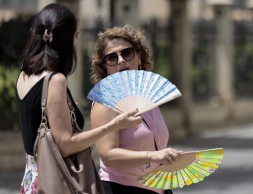 Llega la cuarta ola de calor del verano en España: desde este viernes habrá temperaturas extremas