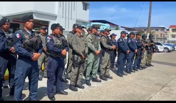 OPERATIVO CRISTO NEGRO 2