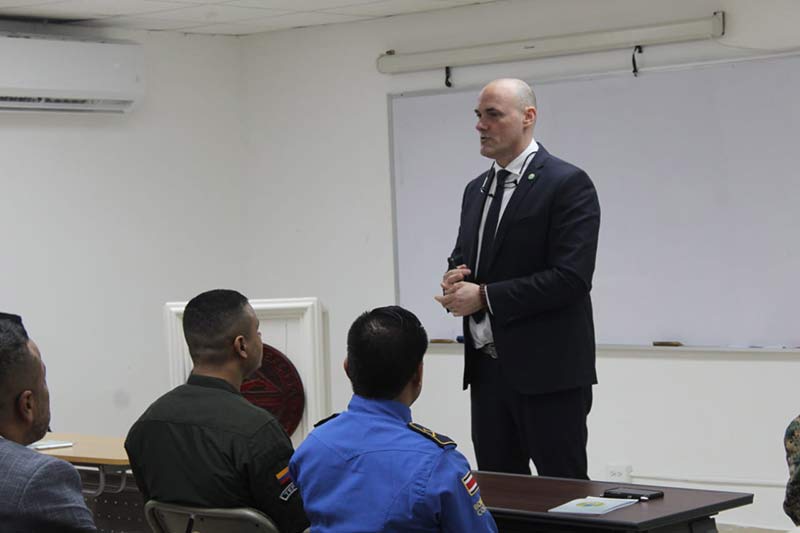 CURSO BOMBEROS QUÍMICOS 2