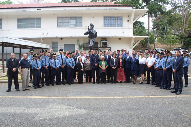 CURSO BOMBEROS QUÍMICOS 3