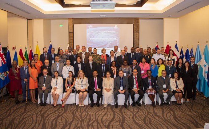 Inicia en Panamá la 46ª Reunión del Comité de Huracanes de la AR IV de la Organización Meteorológica Mundial