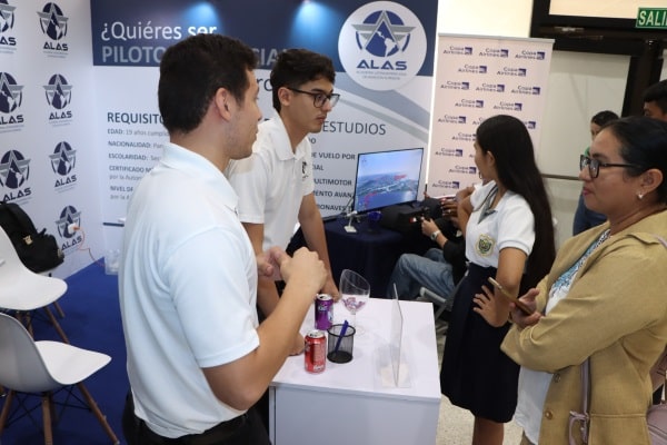 EXPO FERIA UNIVERSITARIA 4