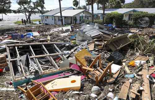 HURACANES ATLÁNTICO: Huracanes Atlántico, la temporada se prevé extremadamente activa