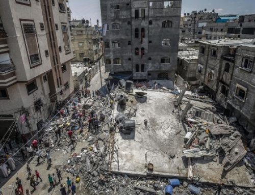 Decenas de muertos en Rafah y en el norte de Gaza por ataques israelíes