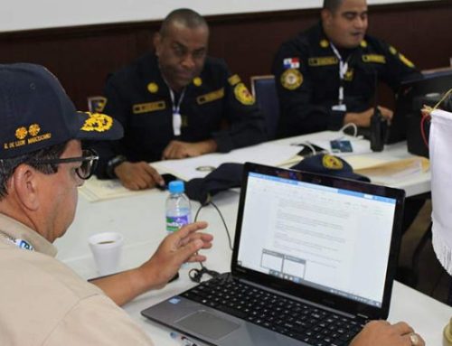 Participación de Bomberos en el Plan General de Elecciones 2024, en Panamá