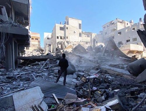 Al menos 35 muertos en Rafah en las últimas 24 horas por ataques israelíes
