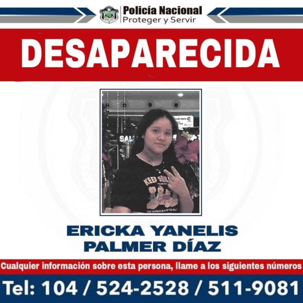 ALERTA AMBER YANELIS