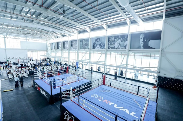 CENTRO DE ENTRENAMIENTO 2