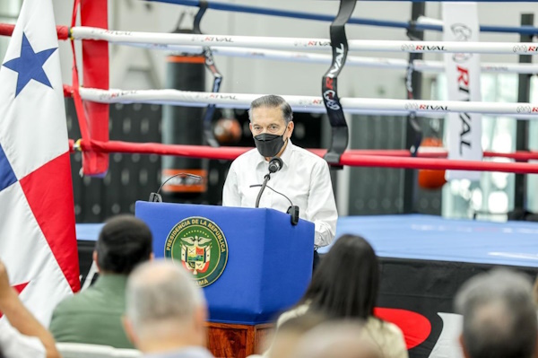 CENTRO DE ENTRENAMIENTO 5