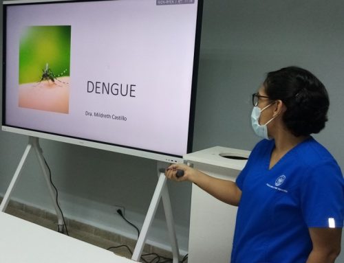 Actualizan a médicos de la policlínica de Bugaba acerca del dengue