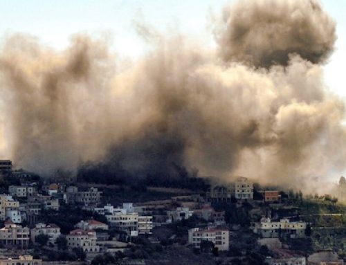 Al menos 17 heridos en un ataque israelí contra Líbano, a lo que Hizbulá responde con cohetes