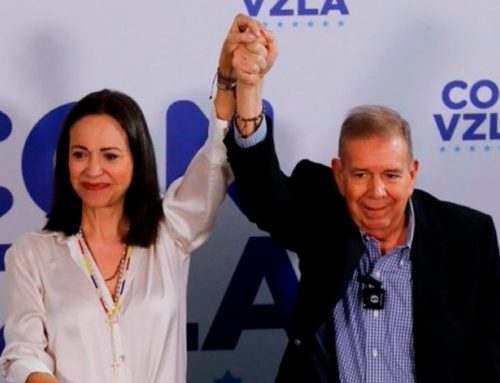 Argentina reconoce a Edmundo González como “ganador indiscutido” de elecciones de Venezuela