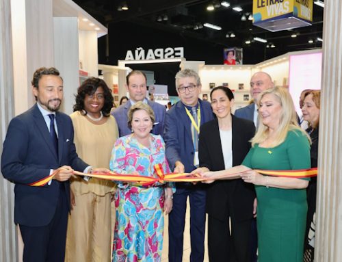 Inauguran la edición número 20 de la Feria Internacional del Libro