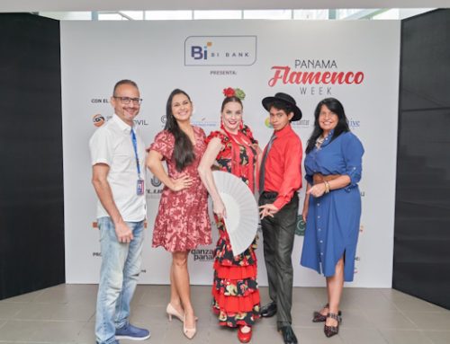 Panama Flamenco Week 2024 regresa en su segunda edición del 22 de agosto al 1 de septiembre con actividades para todas las edades y público