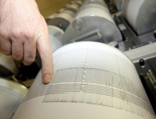 Observan un tsunami de hasta medio metro tras el terremoto de 7,1 en Japón, que deja 2 heridos