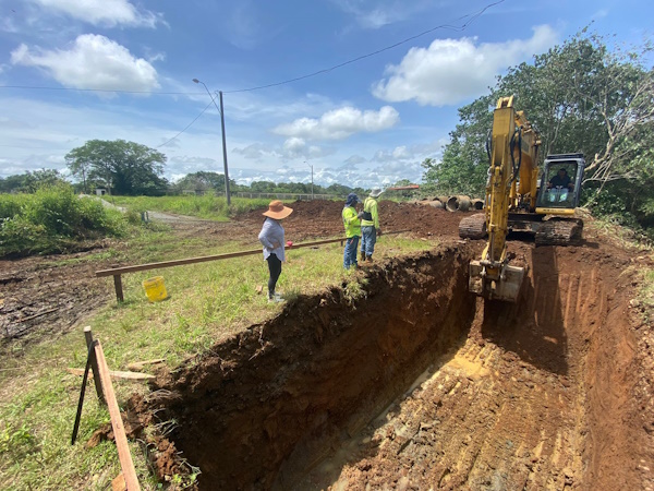 INICIAN CONSTRUCCIÓN PUENTE FERIA 3