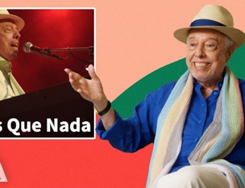 Muere el músico brasileño Sérgio Mendes, importante compositor de la bossa nova