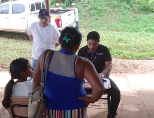 MINSA-Veraguas se mantiene brindando atenciones de Salud en los albergues