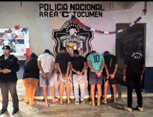 Policía aprehende 137 personas en las últimas 24 horas