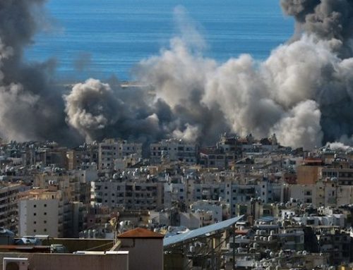 Israel ataca el centro de Beirut en medio de las expectativas por un alto el fuego en el Líbano