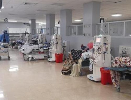 Un nuevo riñón, han recibido 40 pacientes de hemodiálisis de Panamá Oeste