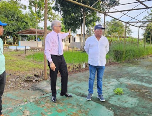 Avanzan preparativos para la Feria de La Chorrera