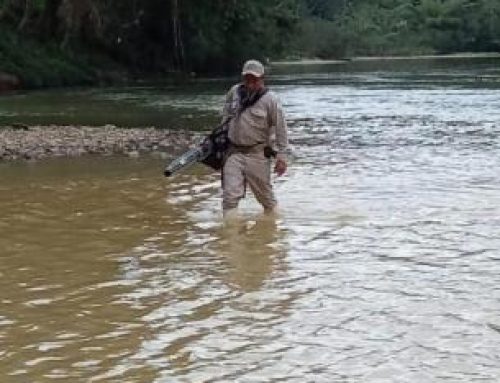 Se mantiene operativos contra la malaria en el área norte de Veraguas