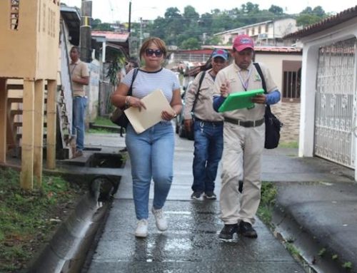 Participación comunitaria clave para prevenir propagación de enfermedades