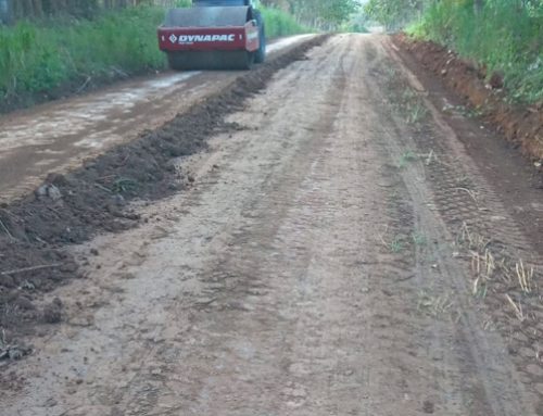 MOP rehabilita importante vía de desahogo en Atalaya de Veraguas