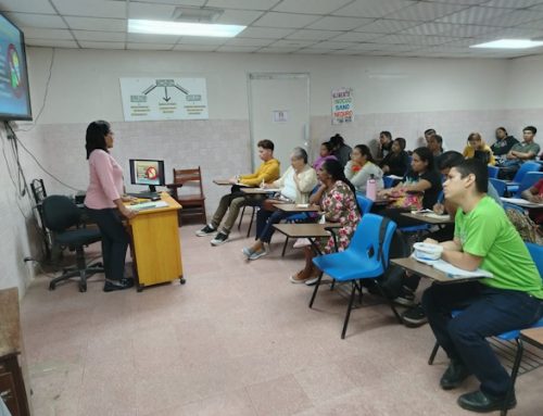 Durante 23 años capacitan a manipuladores en Chiriquí